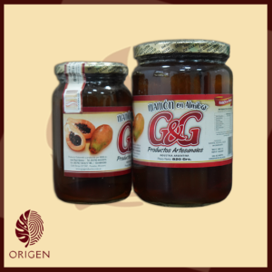 mamón en almíbar g&g delicias artesanales de posadas (450g) (840 g)
