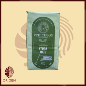 yerba mate principios premium (500g)