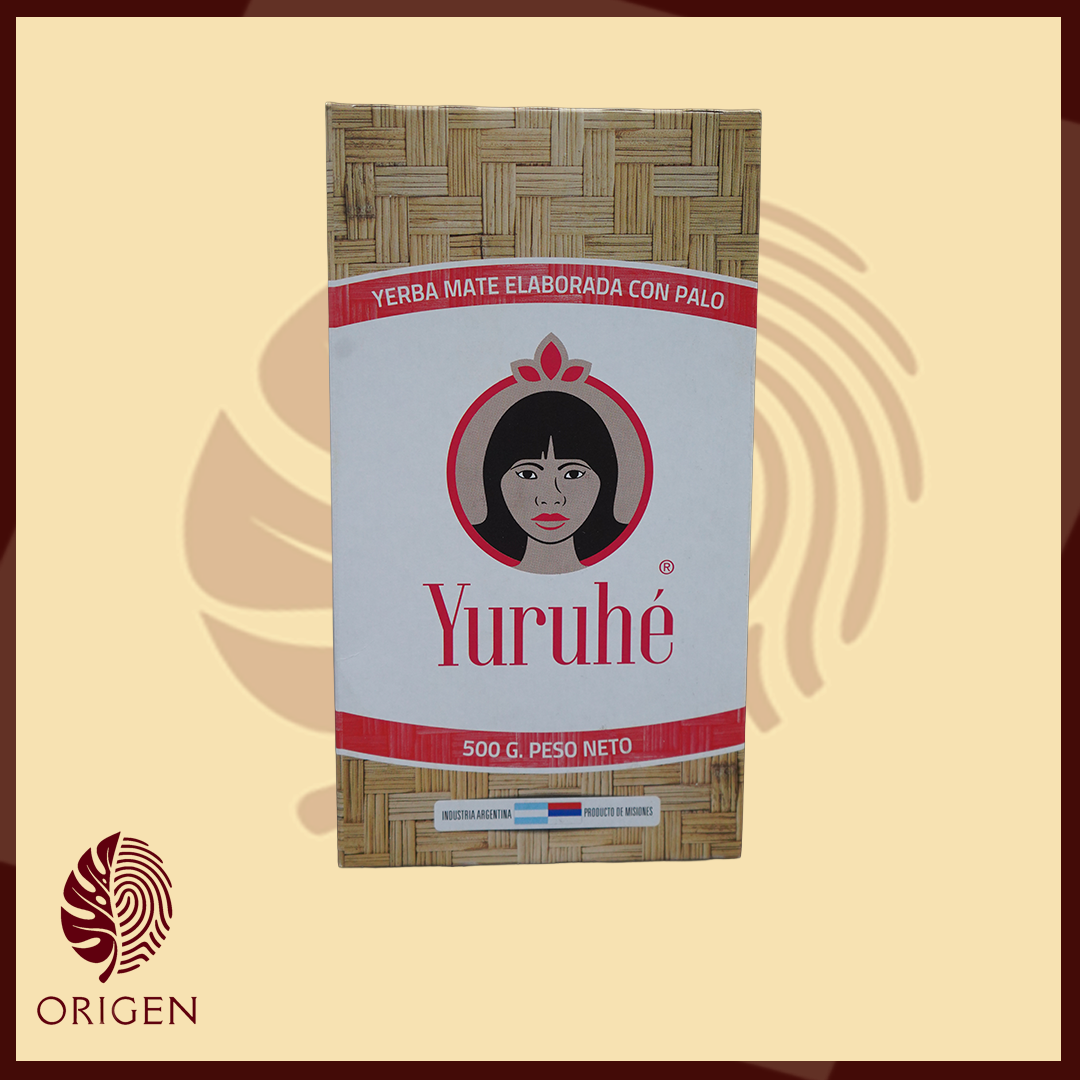 yuruhé yerba mate tradicional (500g) yuruhé yerba mate tradicional (500g)