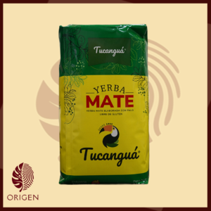yerba tucanguá paquete de 1 kg