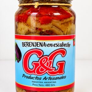 berenjena