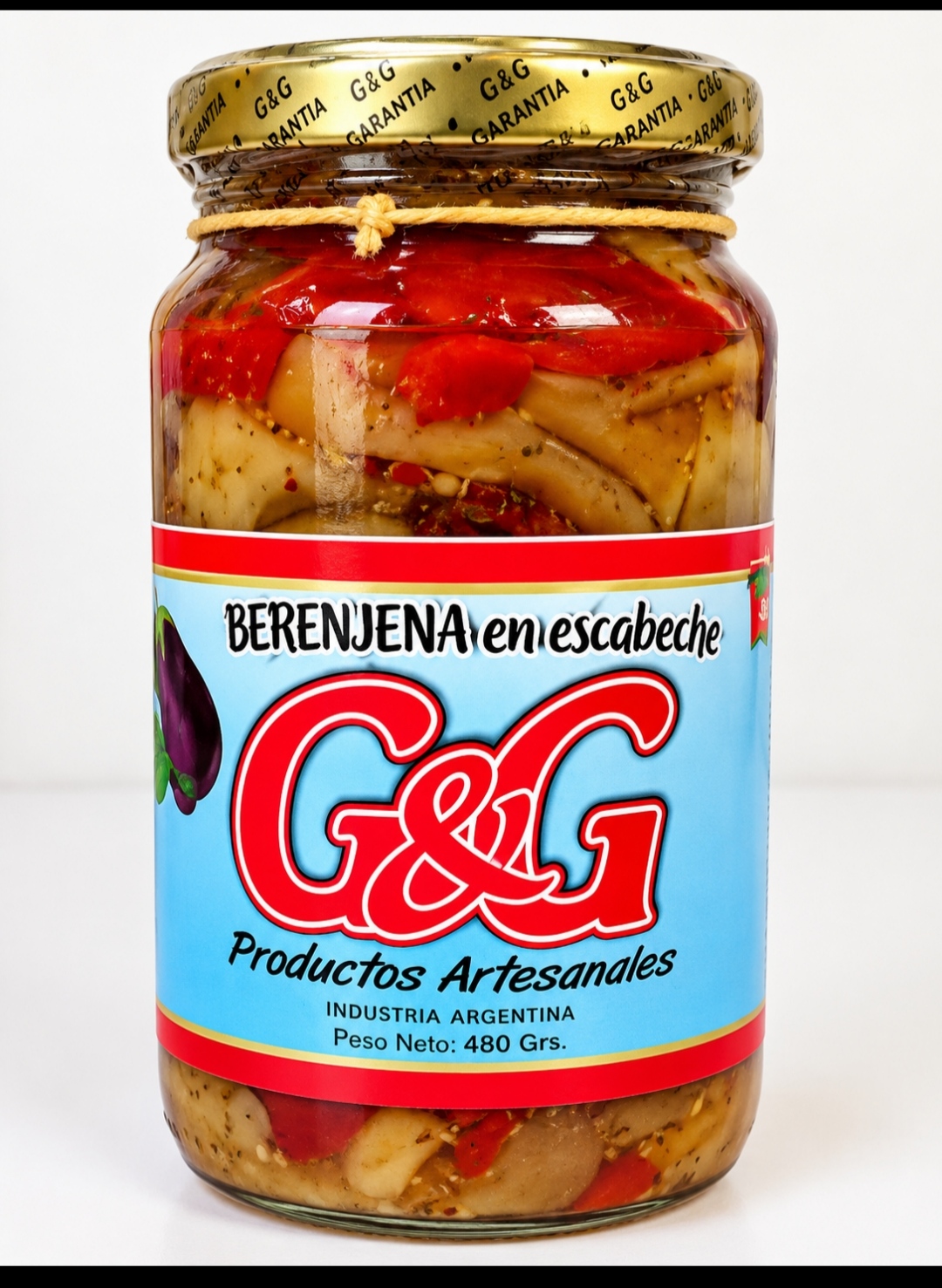 berenjena berenjena