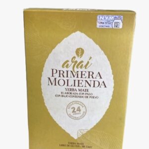 arai primera molienda