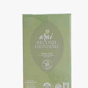 arai segunda molienda
